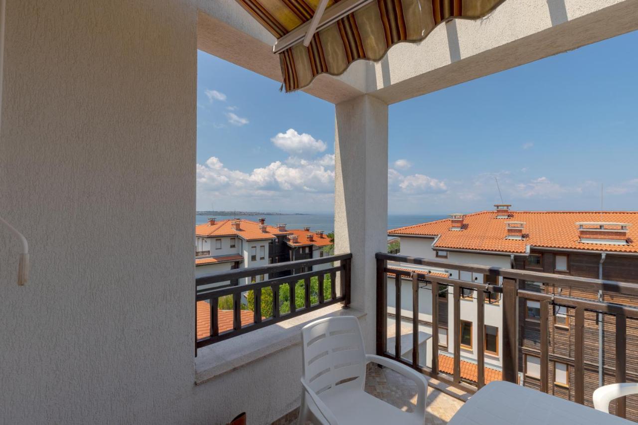 Luxury Apartment With Amazing Views Sozopol Eksteriør billede