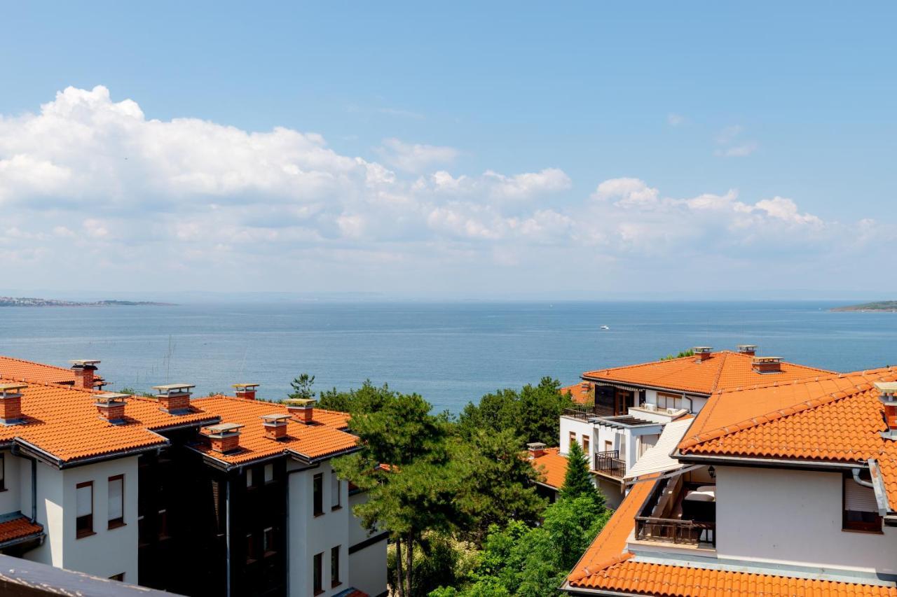 Luxury Apartment With Amazing Views Sozopol Eksteriør billede
