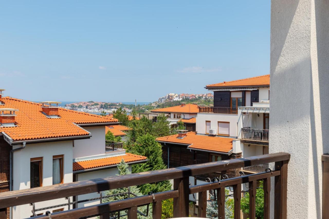Luxury Apartment With Amazing Views Sozopol Eksteriør billede