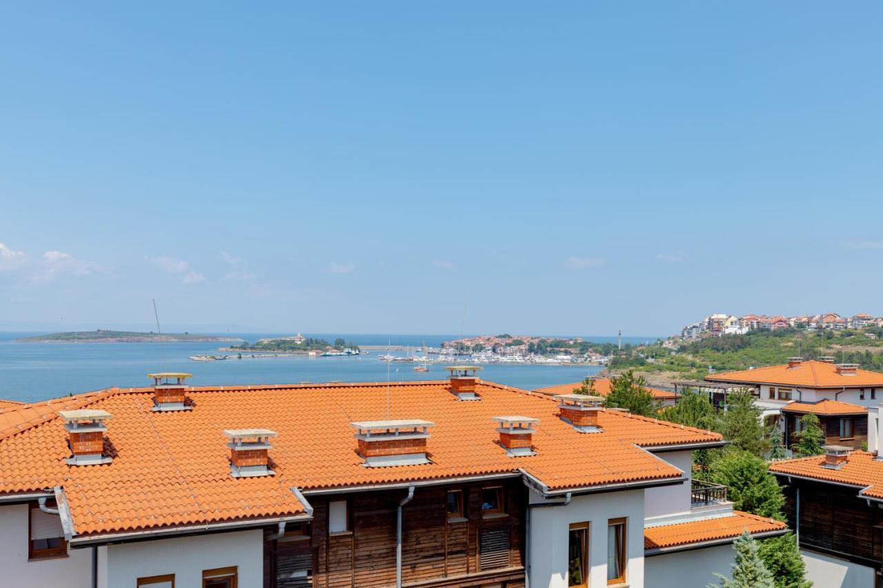 Luxury Apartment With Amazing Views Sozopol Eksteriør billede